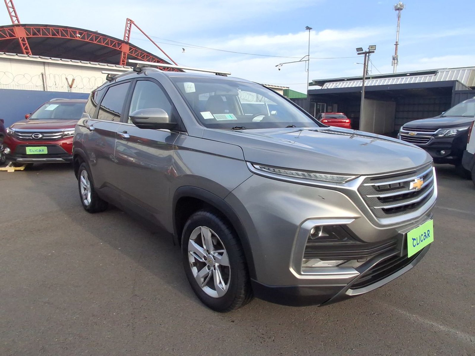 Chevrolet Captiva 2019