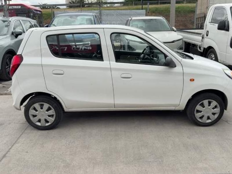 Suzuki Alto 0.8 800 Glx 4x2 Ac Mt 5p 2021 - Imagen 3 de 5