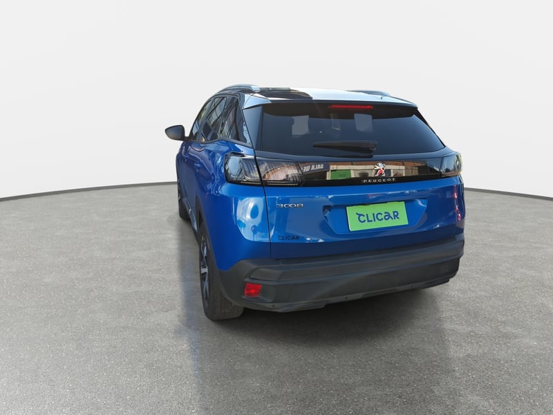 Peugeot 3008 1.5 Allure Pack Bluehdi 4x2 130 Eat8 5p 2022 - Imagen 5 de 8