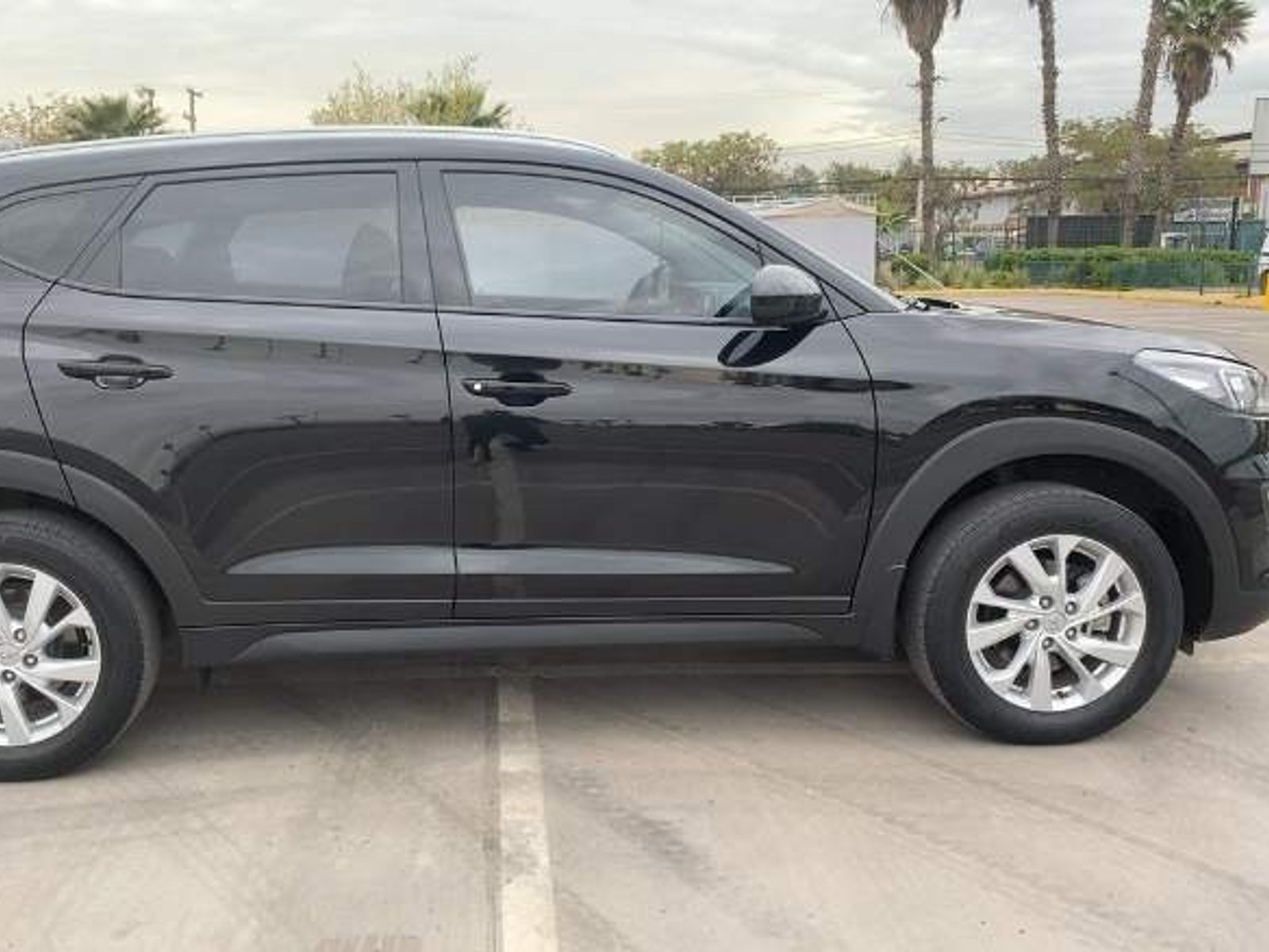 Hyundai Tucson 2.0 Value 2wd Fl Mt 5p 2019 - Foto 3 de 5