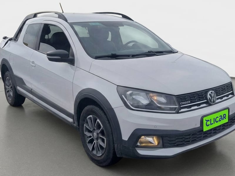 Volkswagen Saveiro 1.6 Cross 4x2 Mt 2p 2022
