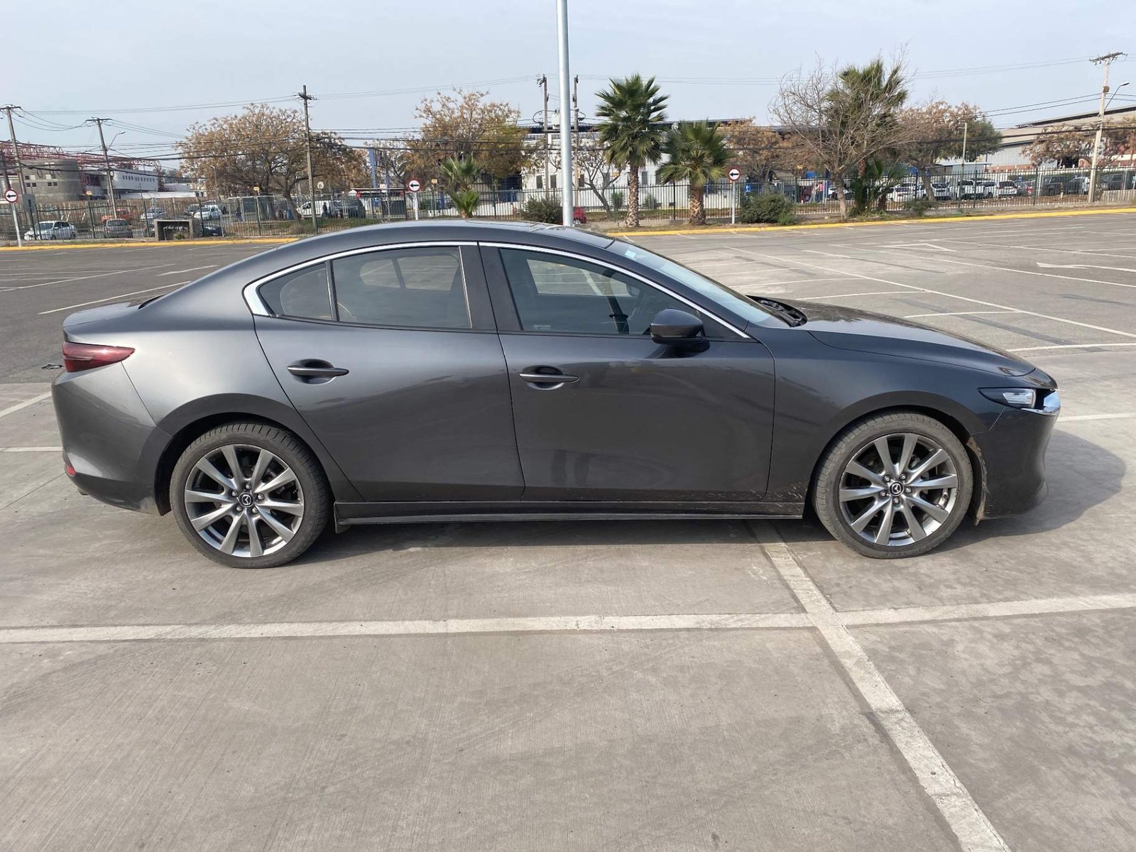 Mazda 3 2.0 V 4x2 6at 5p 2022 - Foto 3 de 8