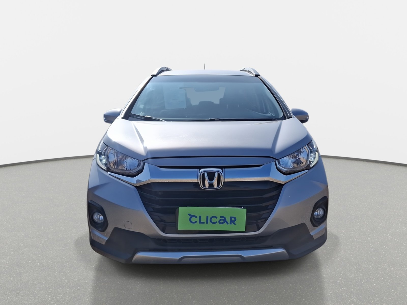Honda Wr-v 1.5 Lx 4x2 Cvt At 5p 2024 - Foto 2 de 8