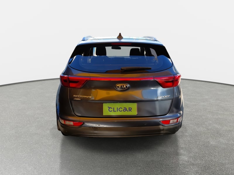 Kia Sportage 2.0 Lx 2wd Ac 6mt 5p 2018 - Imagen 6 de 8