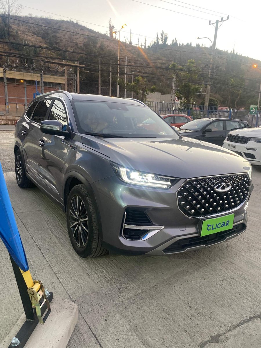 Chery Tiggo 8 2023 en Viña del Mar