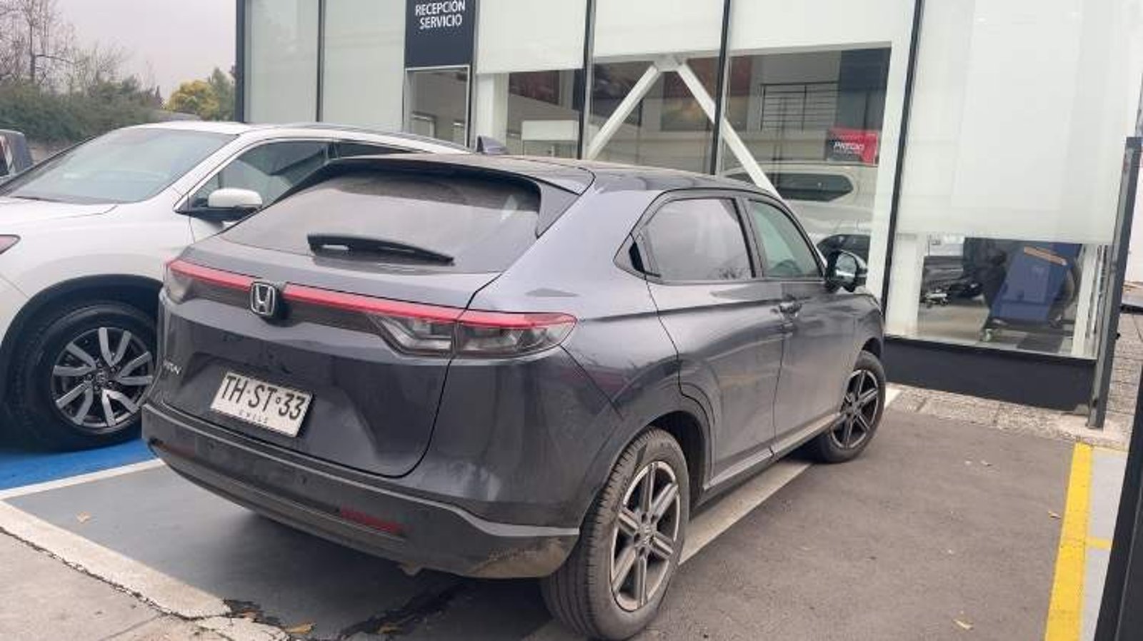 Honda Hr-v 1.5 Lx 4x2 Cvt At 5p 2024 - Imagen 3 de 4