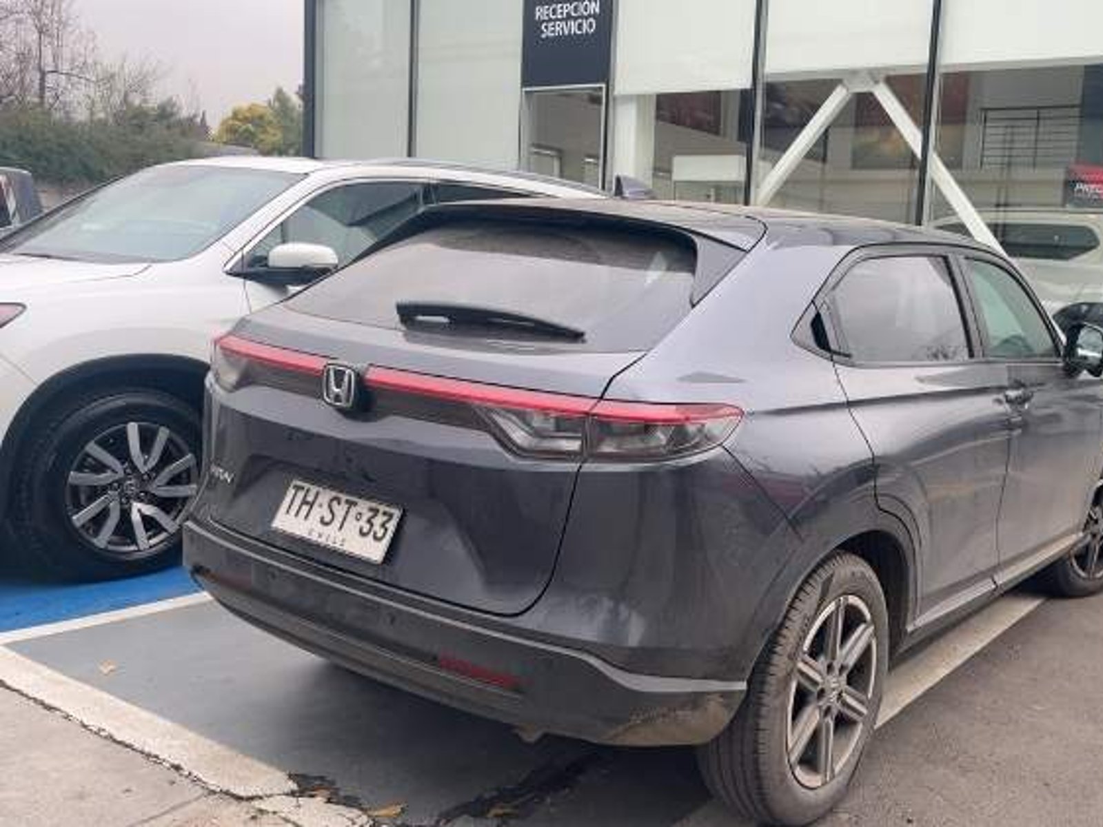 Honda Hr-v 1.5 Lx 4x2 Cvt At 5p 2024 - Foto 3 de 4