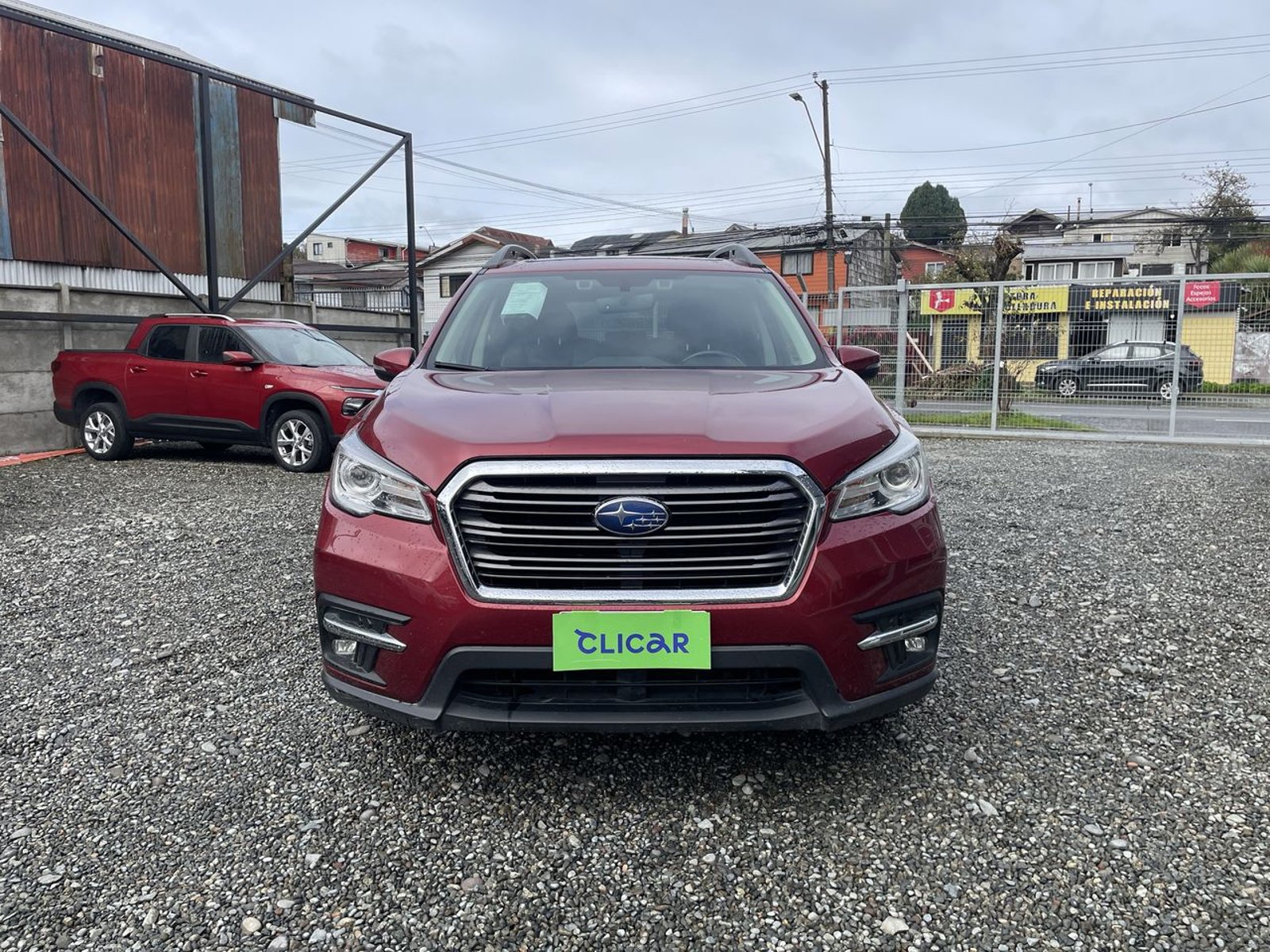 Subaru Evoltis 2.4t Limited Gardx Awd Cvt At 5p 2021 - Foto 2 de 8