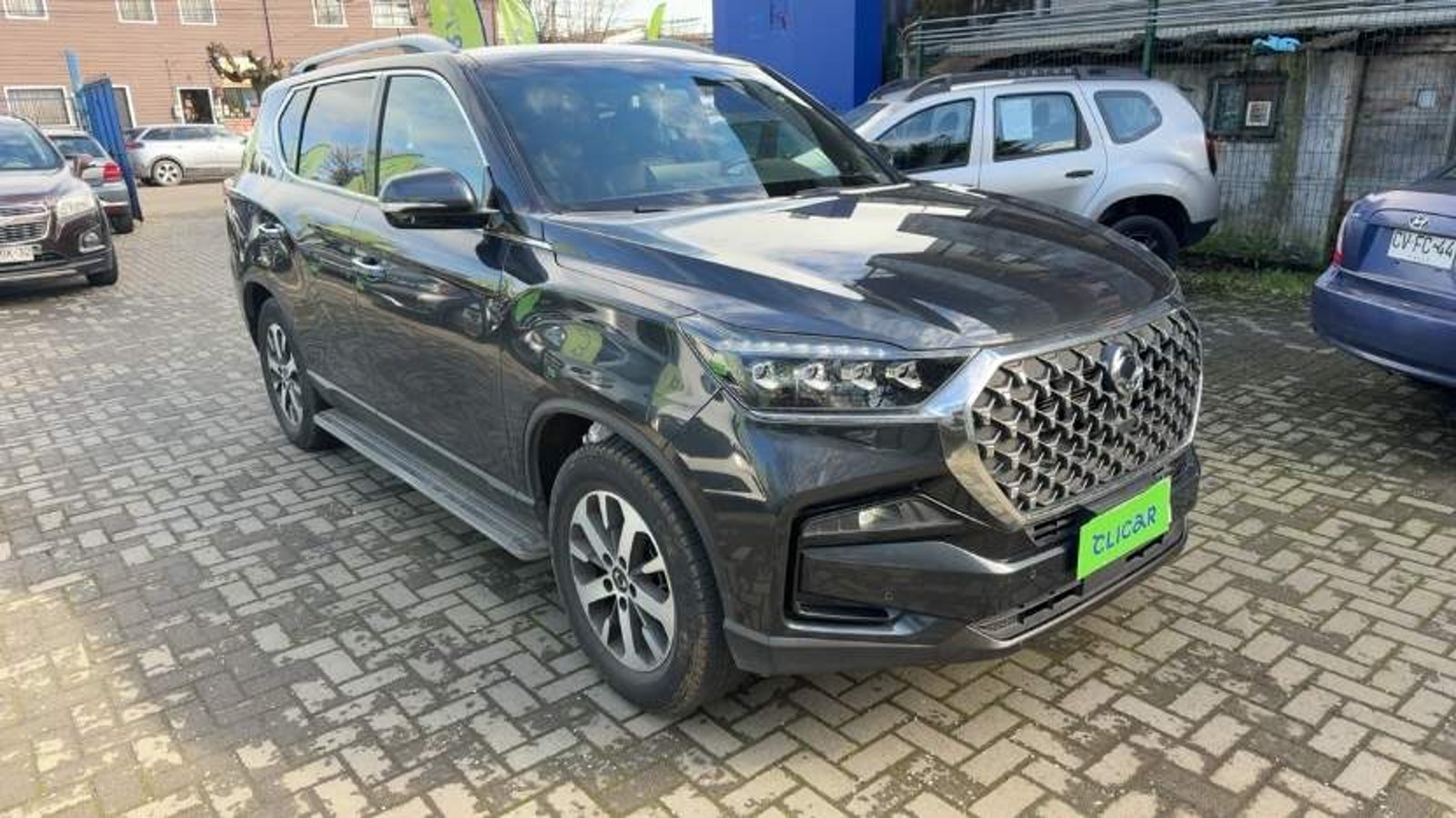 SsangYong Rexton 2025 en Osorno