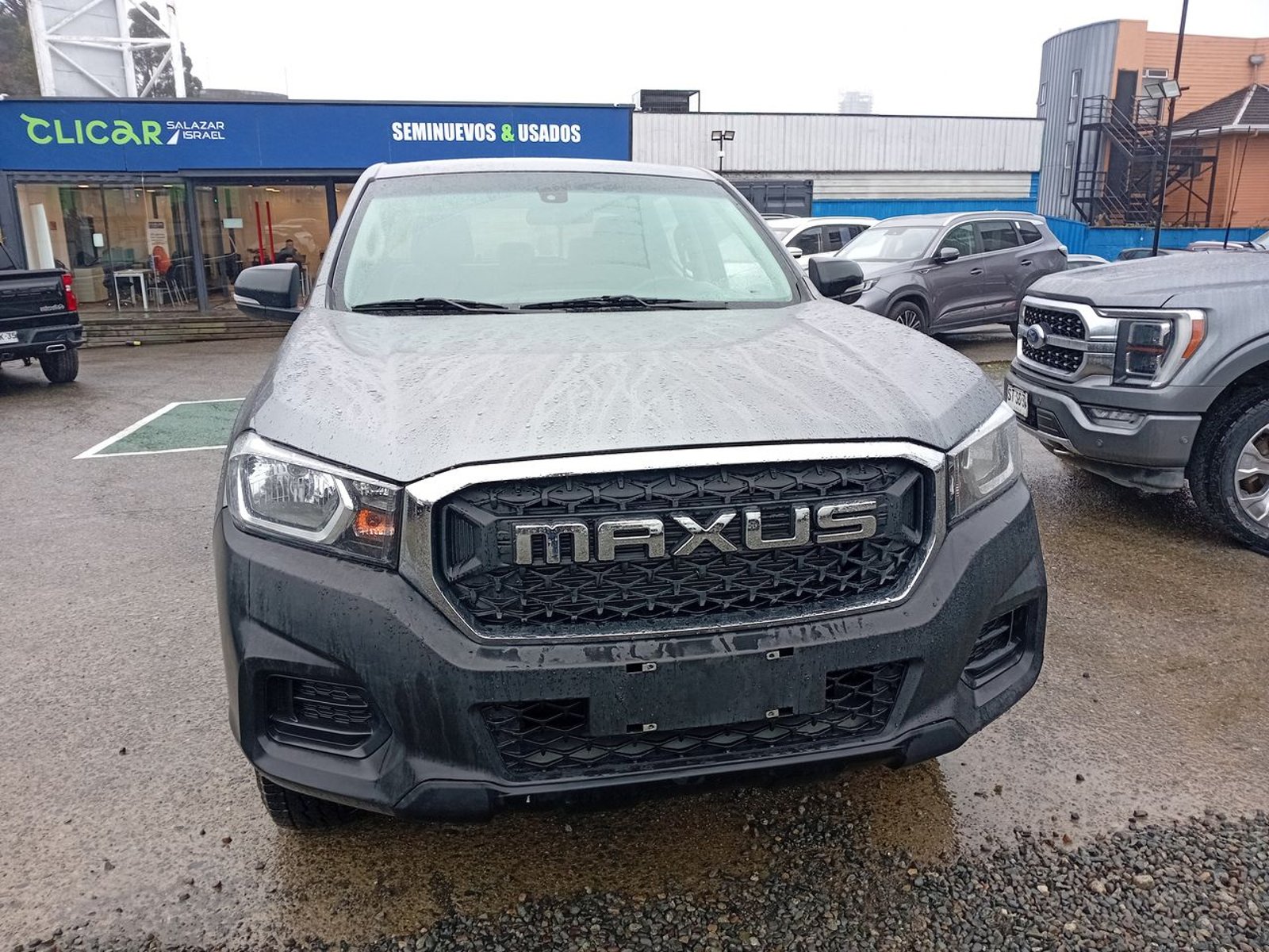 Maxus T60 2.0 Dx Diesel 4x2 Dob. Cab. Euro6 6mt 4p 2024 - Foto 2 de 8