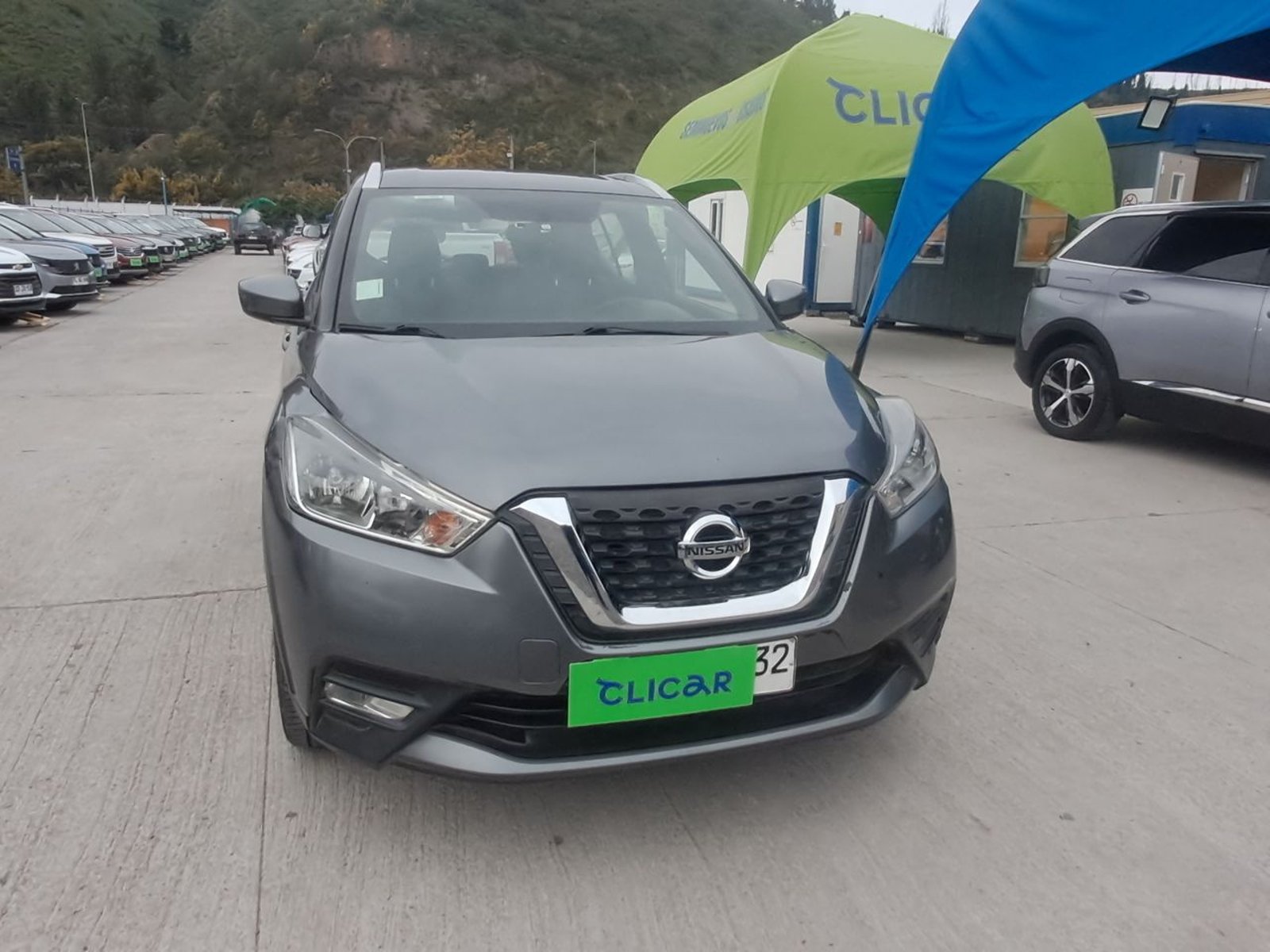 Nissan Kicks 1.6 Advance 4x2 Mt 5p 2019 - Foto 2 de 8