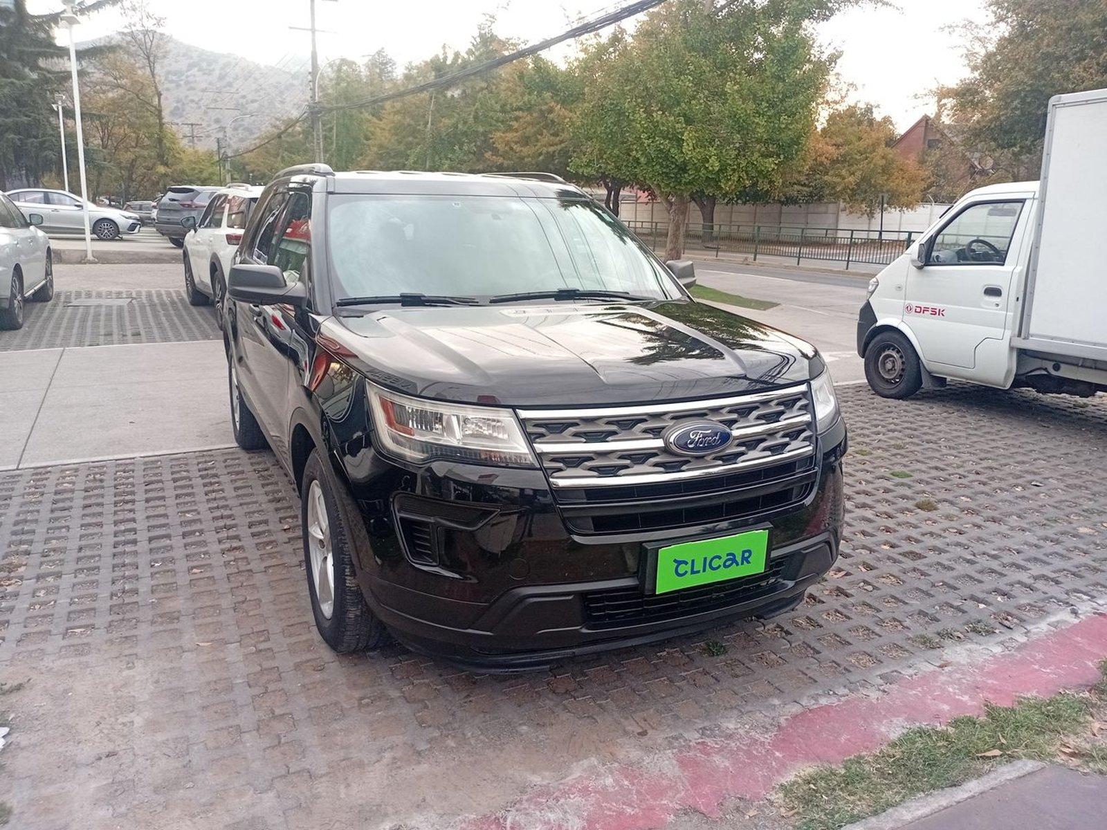 Ford Explorer 2.3 Ecoboost 4x2 At 5p 2019 - Foto 2 de 8