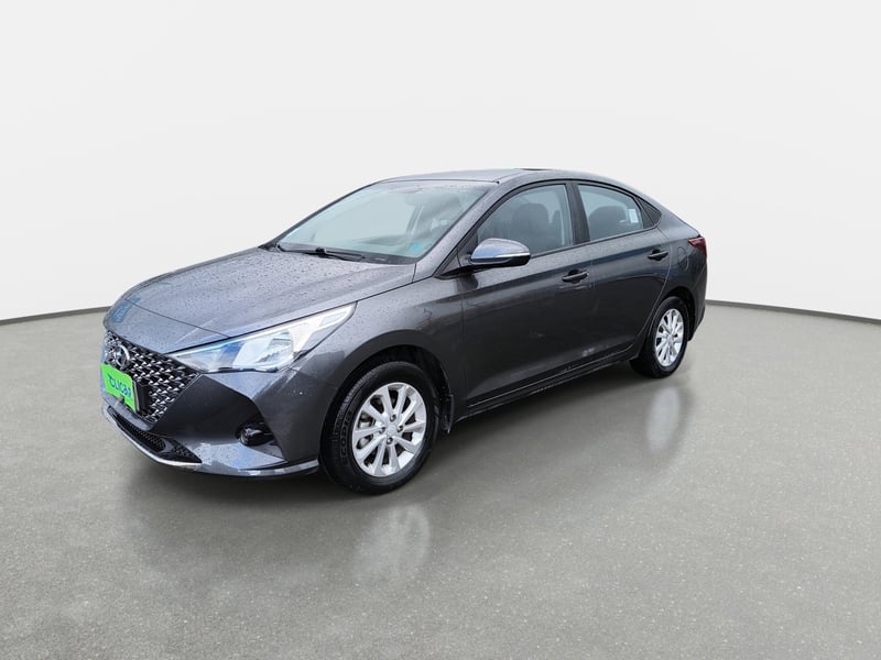 Hyundai Accent 1.4 Hci Value 4x2 Mt 4p 2021 - Imagen 3 de 8