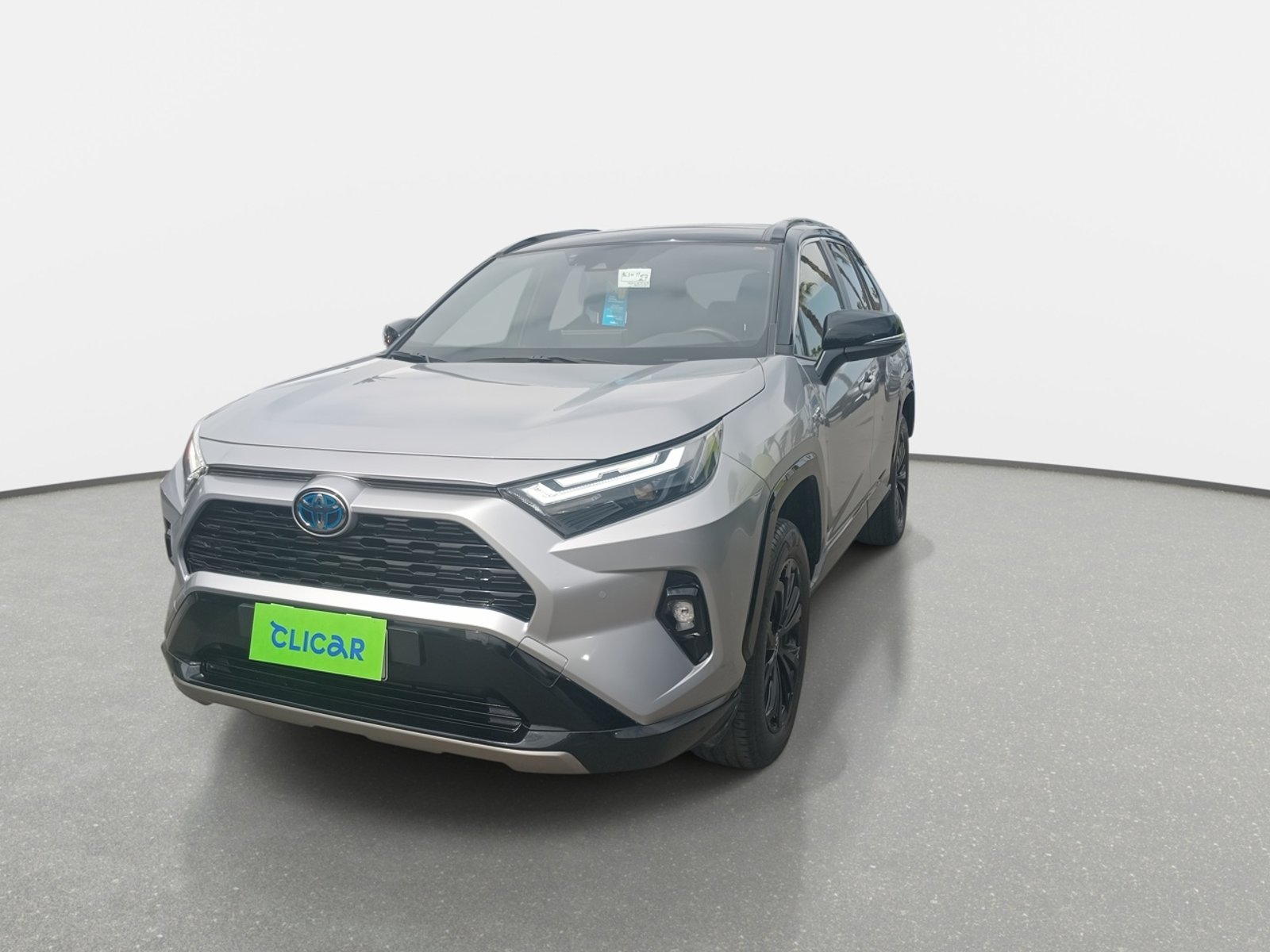 Toyota Rav 4 2.5 Xse Hybrid 4x2 Cvt At 5p 2024 - Foto 2 de 8