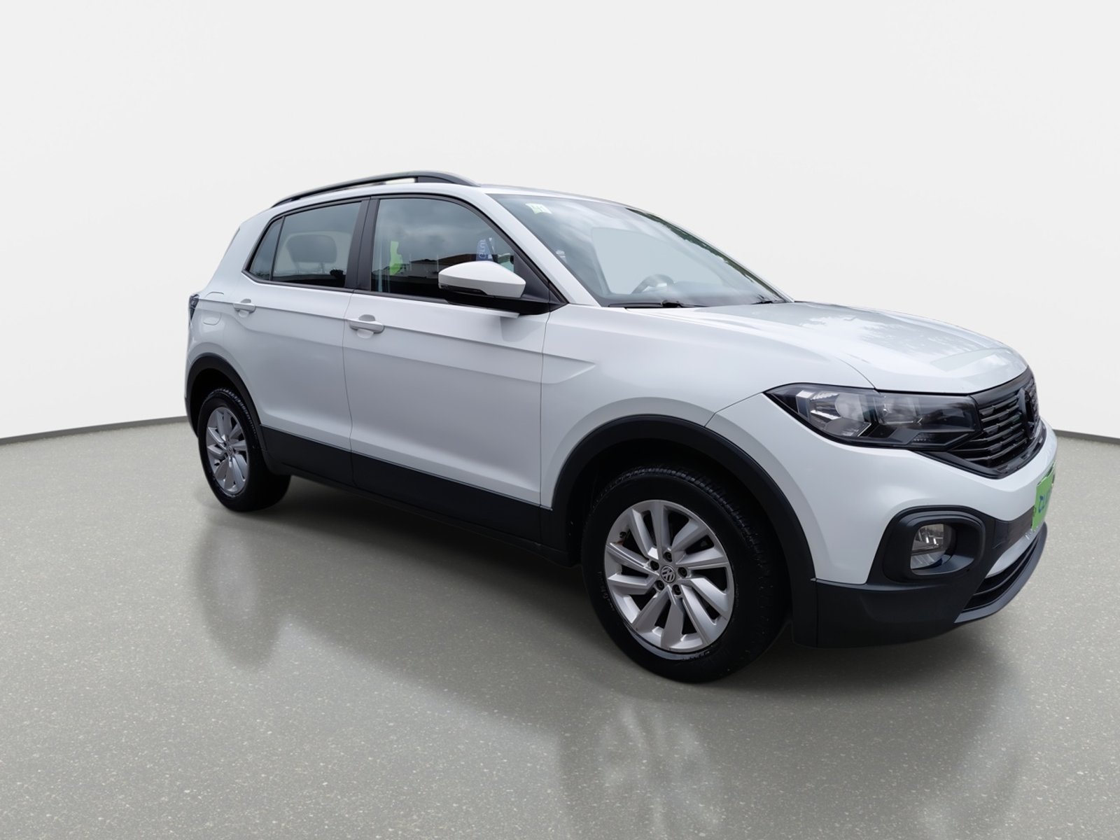 Volkswagen T-cross 1.6 Msi Trendline 4x2 Mt… 2021