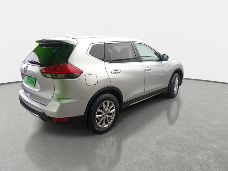 Nissan X-trail 2.5 Sense 4x2 3row Cvt At 5p 2021 - Imagen 7 de 8