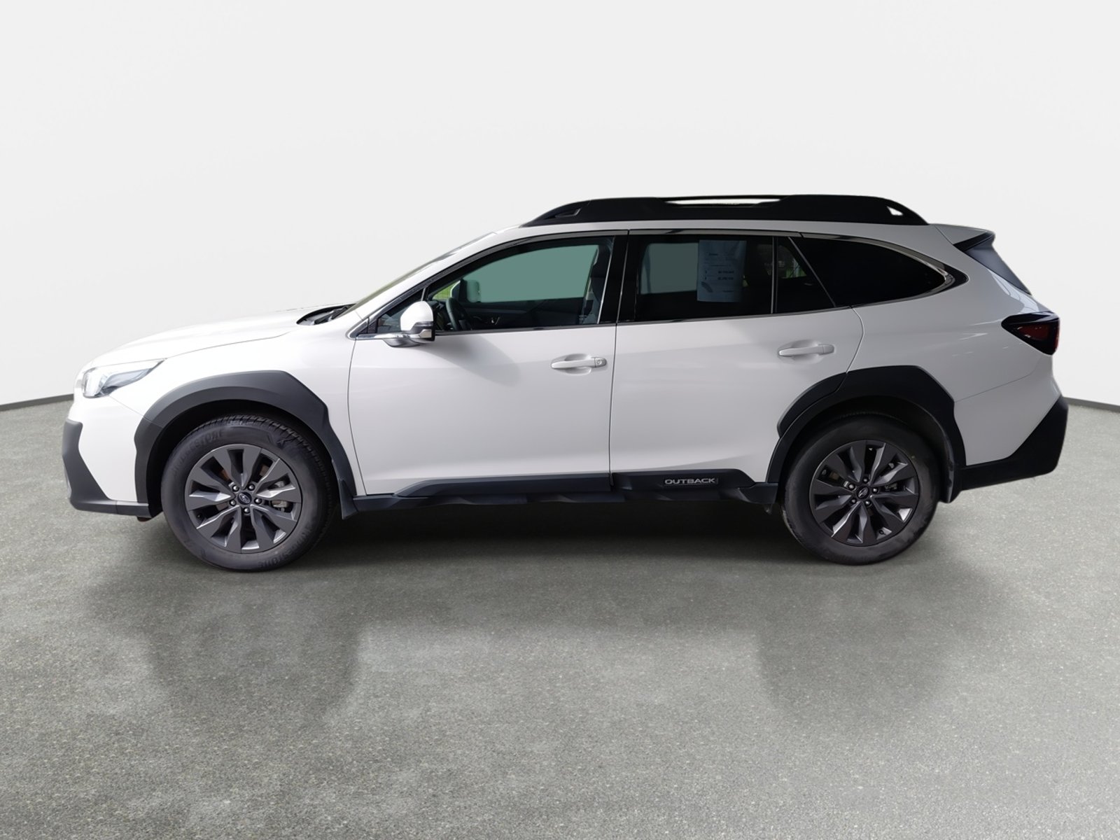 Subaru Outback 2.5i Dynamic Awd Cvt At 5p 2025 - Foto 4 de 8