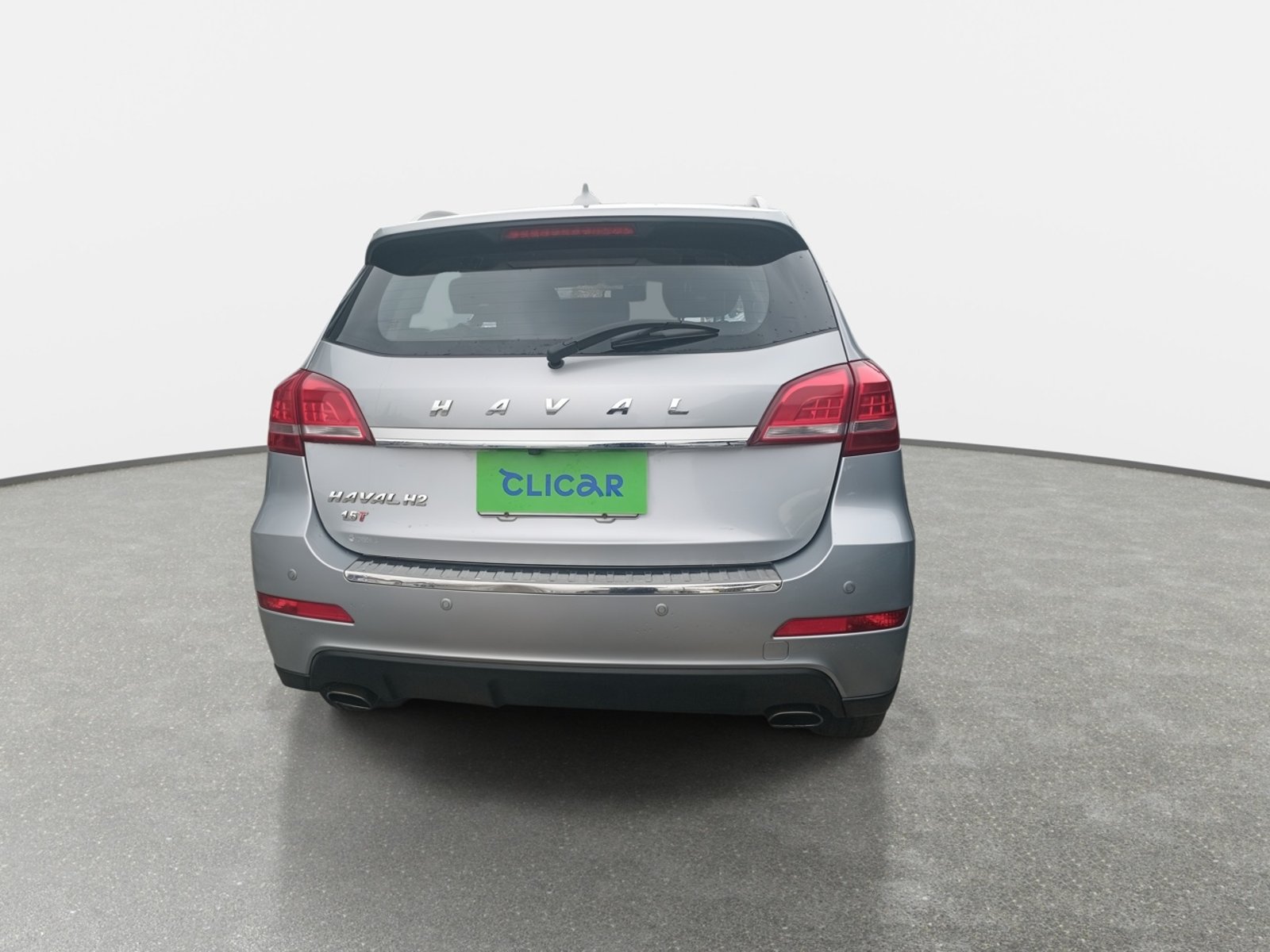 Haval H2 1.5 Elite 4x2 Mt 5p 2021 - Foto 5 de 8
