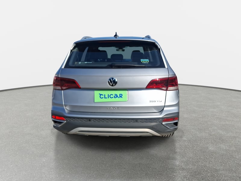 Volkswagen Taos 1.4 Tsi Highline 4x2 At 5p 2026 - Imagen 6 de 8