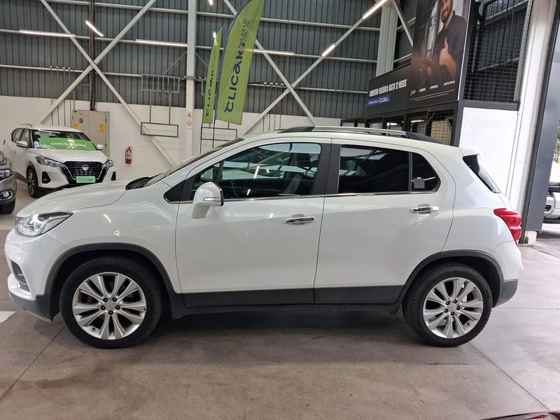 Chevrolet Tracker 1.8 Lt Ml Fwd E5 Mt 5p 2018 - Imagen 4 de 8