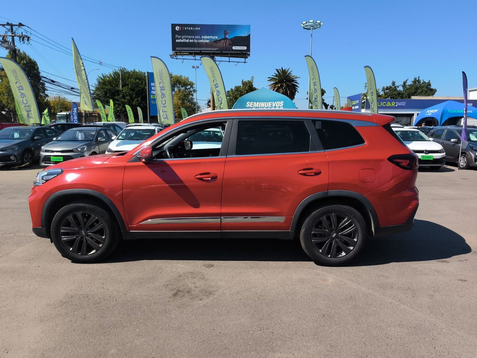 Chery Tiggo 8 1.5t Gl 4x2 Mt 5p 2022 - Imagen 4 de 8