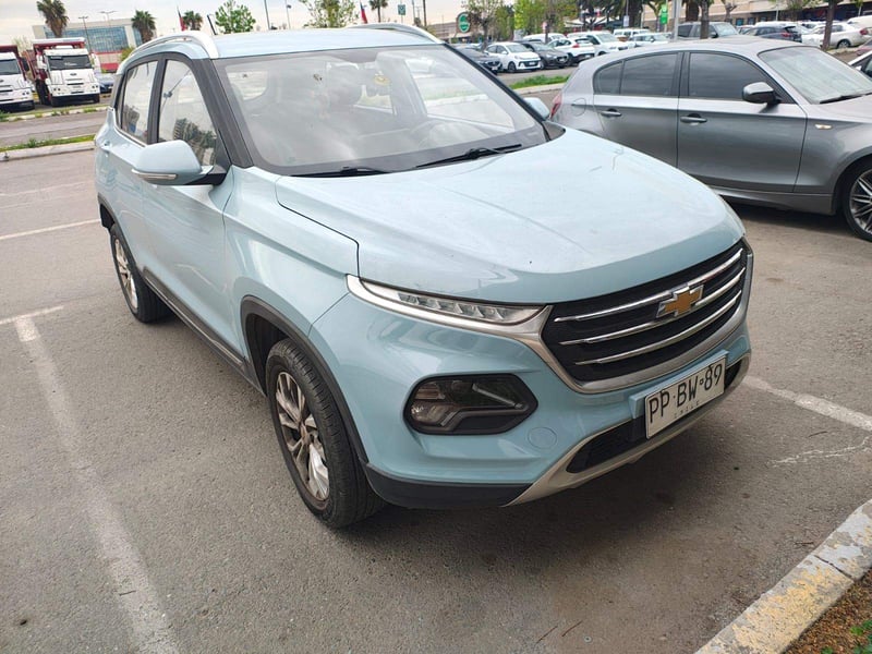 Chevrolet Groove 1.5 Lt 4x2 Mt 5p 2021