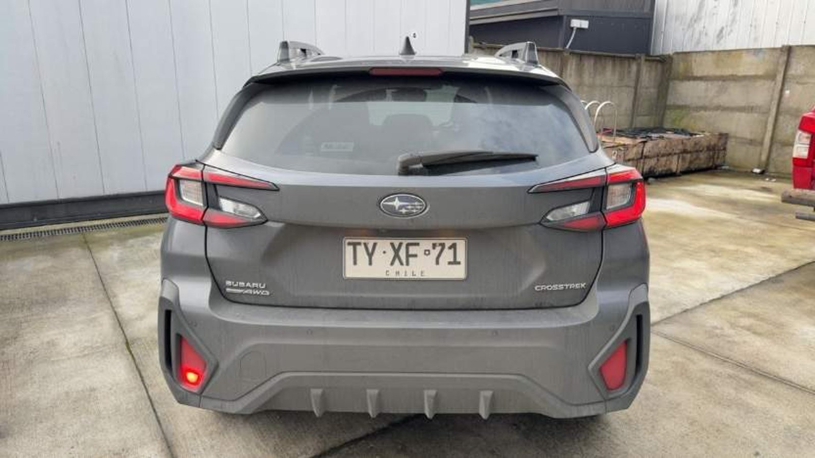 Subaru Crosstrek 2.0 Touring Es Awd Cvt At 5p 2025 - Foto 5 de 8