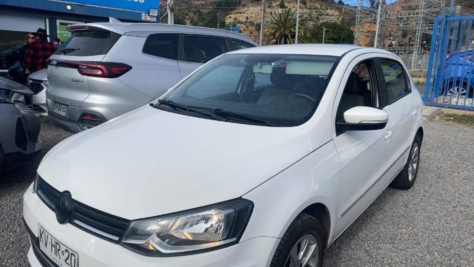 Volkswagen Gol 1.6 Trendline 4x2 Hb Ac 2ab Mt 5p 2019 - Imagen 6 de 8
