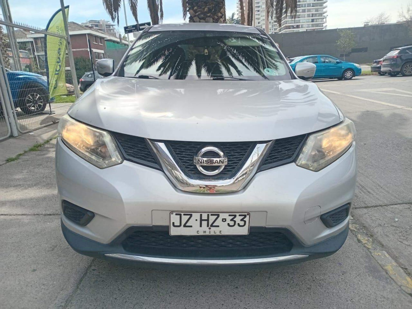 Nissan X-trail 2.5 Sense 4x2 Cvt At 5p 2018 - Foto 2 de 5