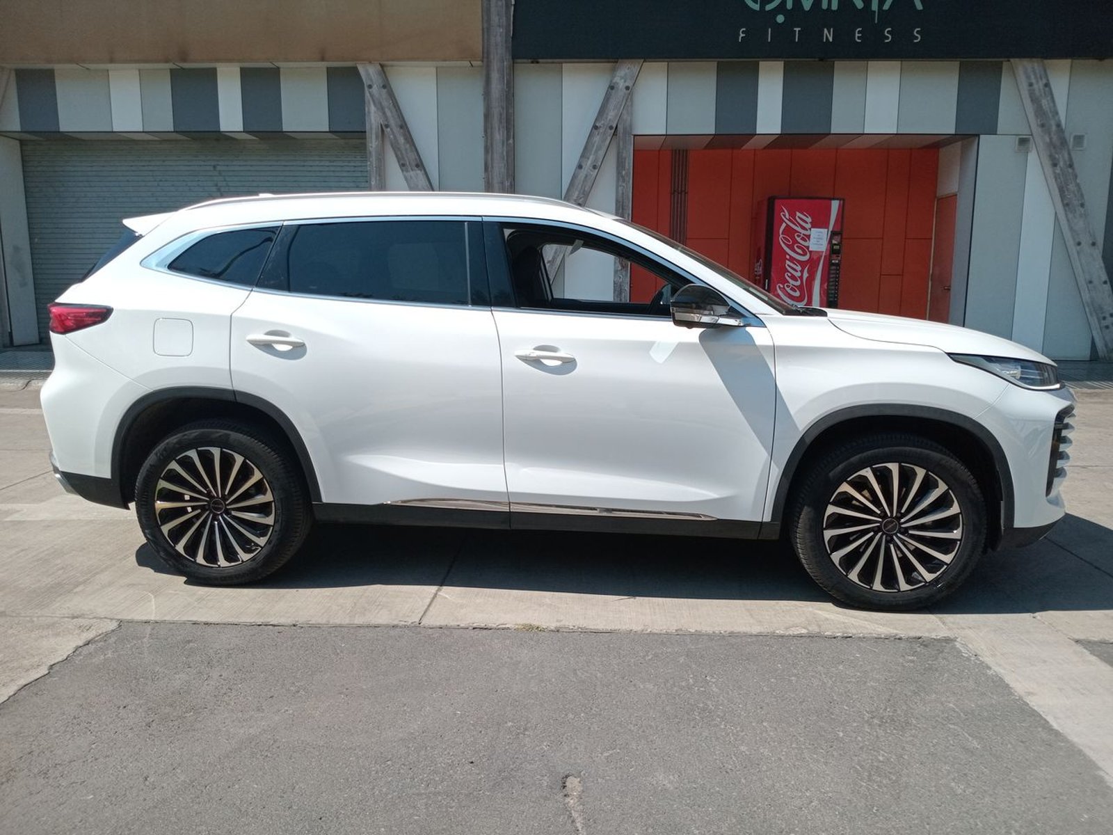 Exeed Txl 2.0t Unlimited Awd Dct At 5p 2024 - Imagen 8 de 8