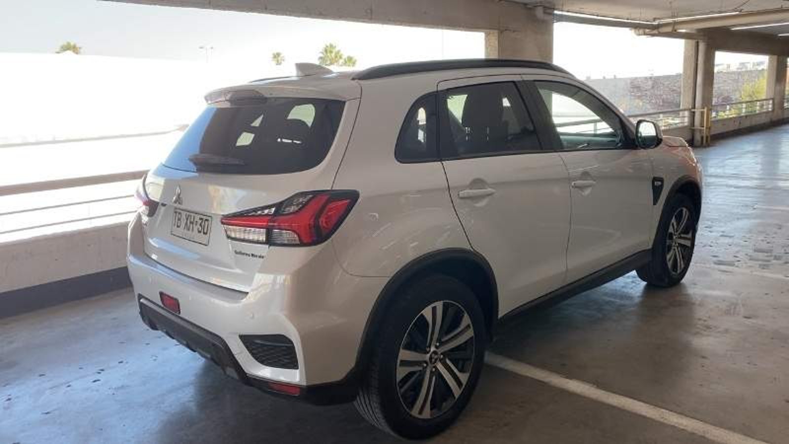 Mitsubishi Asx 1.6 Gls N 4x2 Mt 5p 2024 - Foto 4 de 8