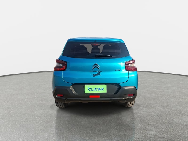 Citroën C3 1.2 Puretech Feel 4x2 Hb 110 Ss Eat6 At 5p 2023 - Imagen 6 de 8