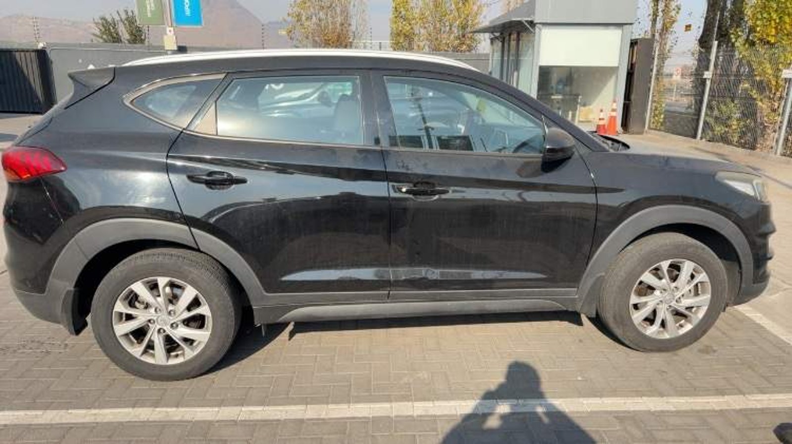Hyundai Tucson 2.0 Plus 2wd At 5p 2019 - Foto 3 de 8