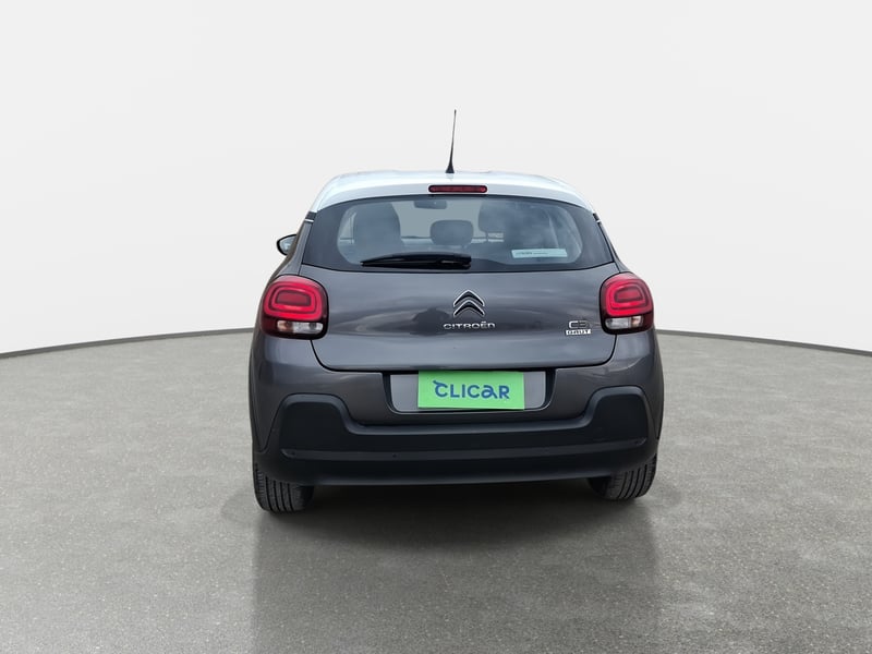 Citroën C3 1.2 Puretech Feel 4x2 110 Ss Eat6 Hb At 5p 2021 - Imagen 6 de 8