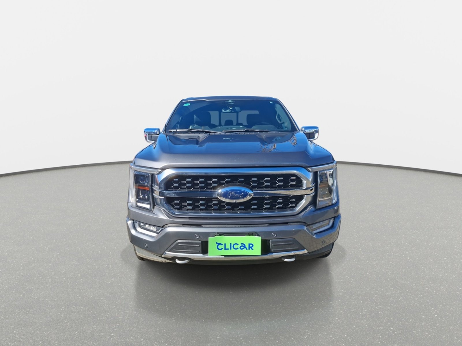 Ford F-150 3.5 Platinum Hev Hybrid Dob. Cab. 4x4 At 4p 2024 - Foto 2 de 8