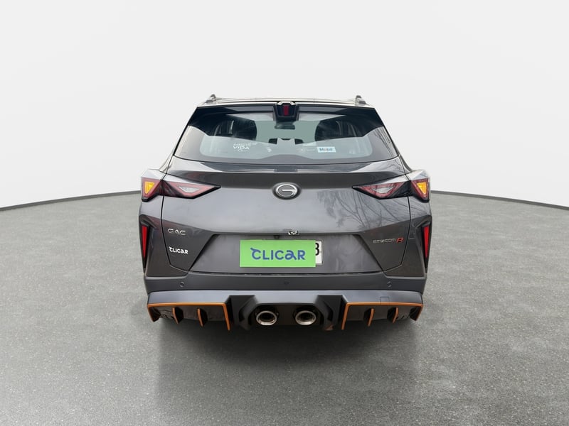 GAC Motor Emzoom 1.5t Gl R-style 4x2 At 5p 2025 - Imagen 6 de 8