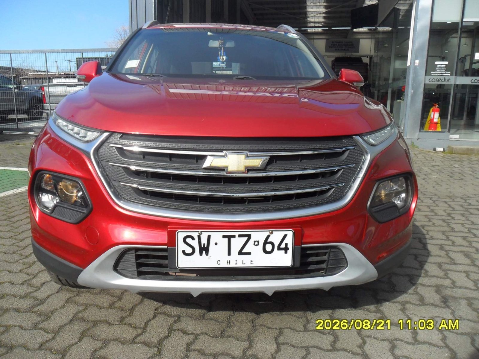 Chevrolet Groove 1.5 Ltz 4x2 Mt 5p 2023 - Foto 2 de 5