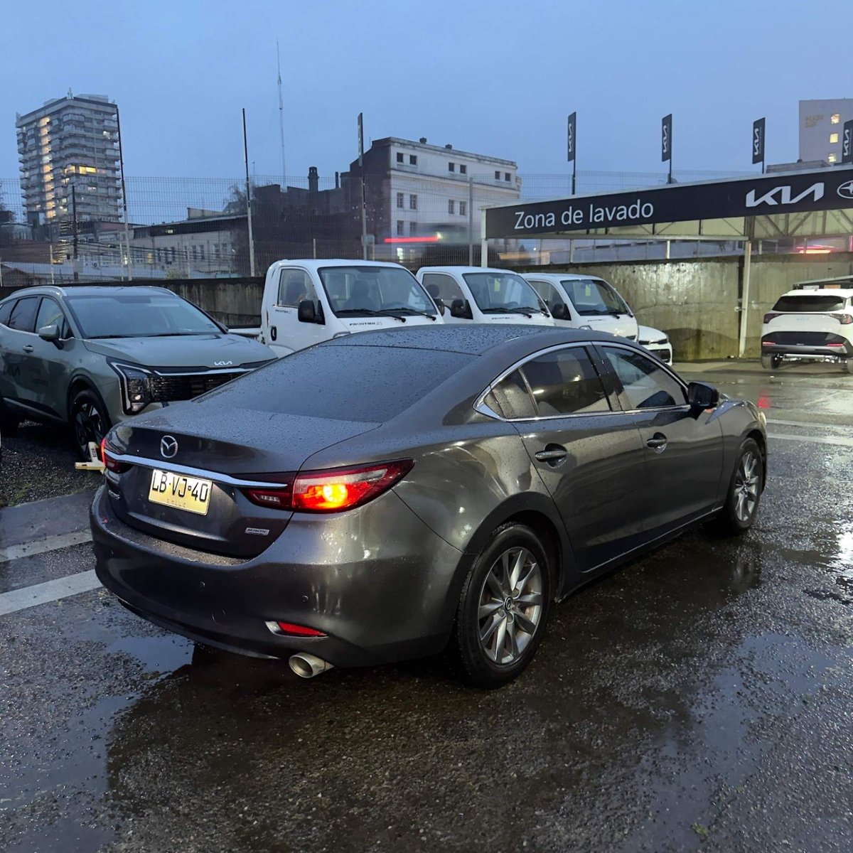 Mazda 6 2.0 4x2 6mt 4p 2019 - Imagen 4 de 5