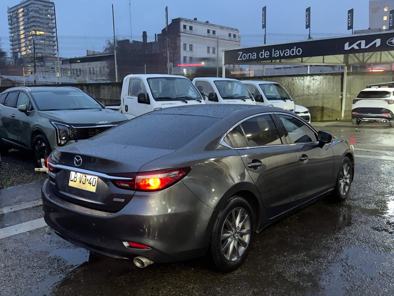 Mazda 6 2.0 4x2 6mt 4p 2019 - Foto 4 de 5