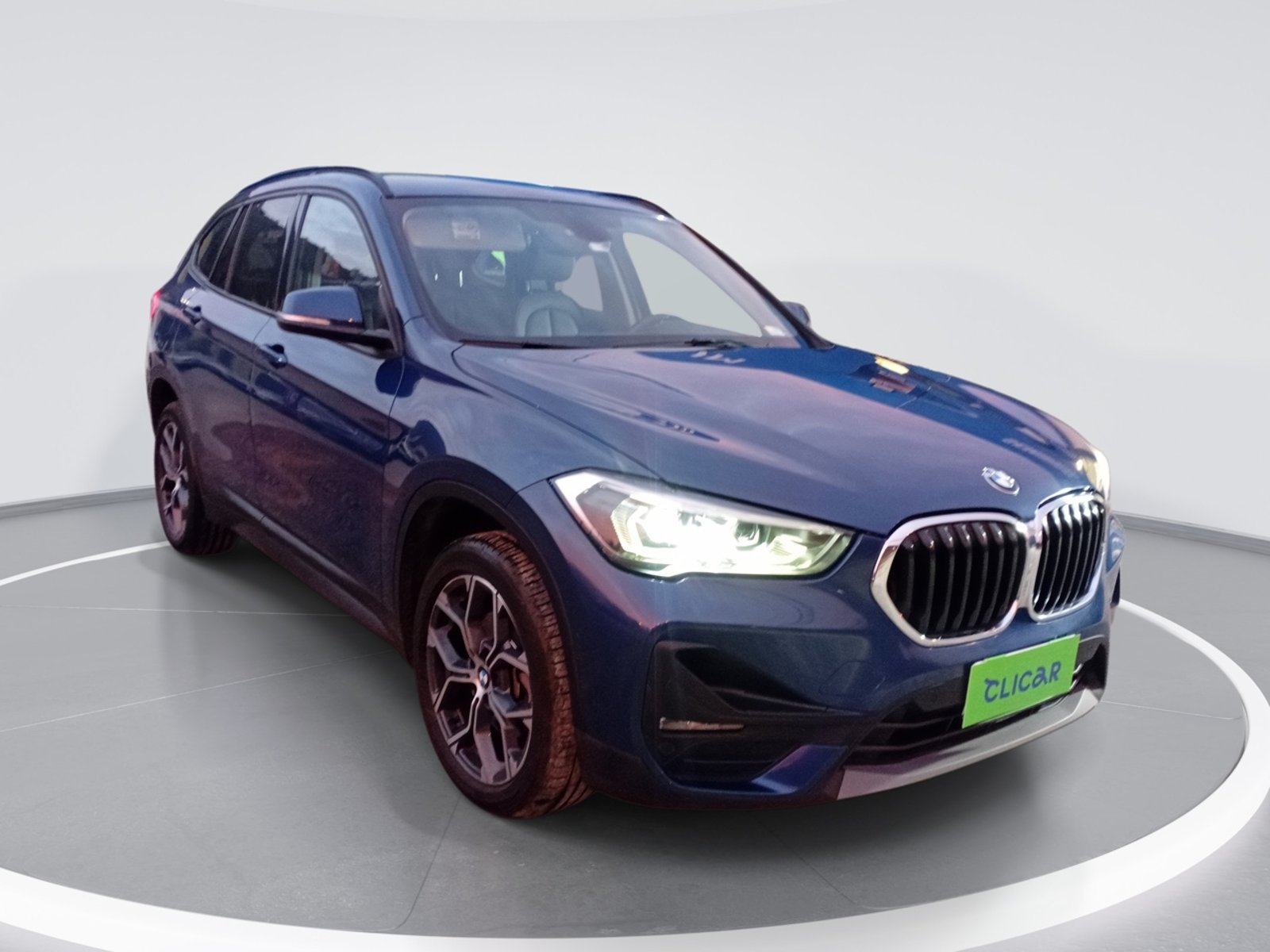 BMW X1 2022