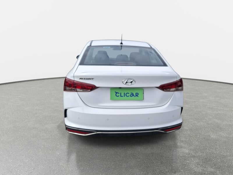 Hyundai Accent 1.4 Hci Plus 4x2 Mt 4p 2024 - Imagen 6 de 8