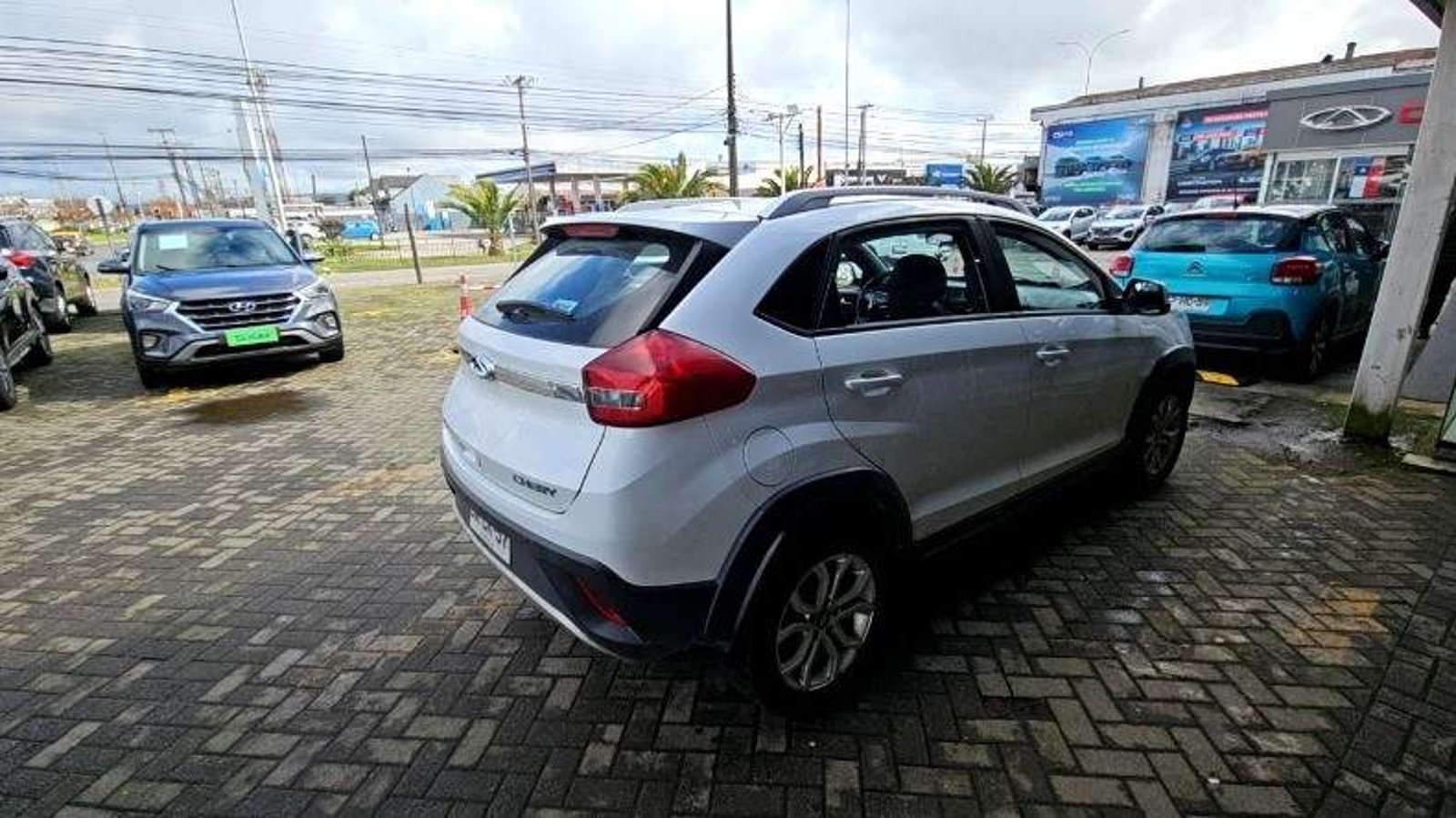 Chery Tiggo 2 1.5 Vvt Gl 4x2 Mt 5p 2023 - Imagen 4 de 5