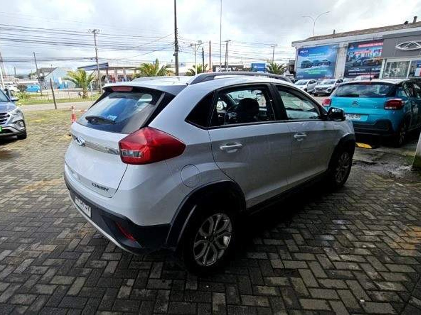 Chery Tiggo 2 1.5 Vvt Gl 4x2 Mt 5p 2023 - Foto 4 de 5