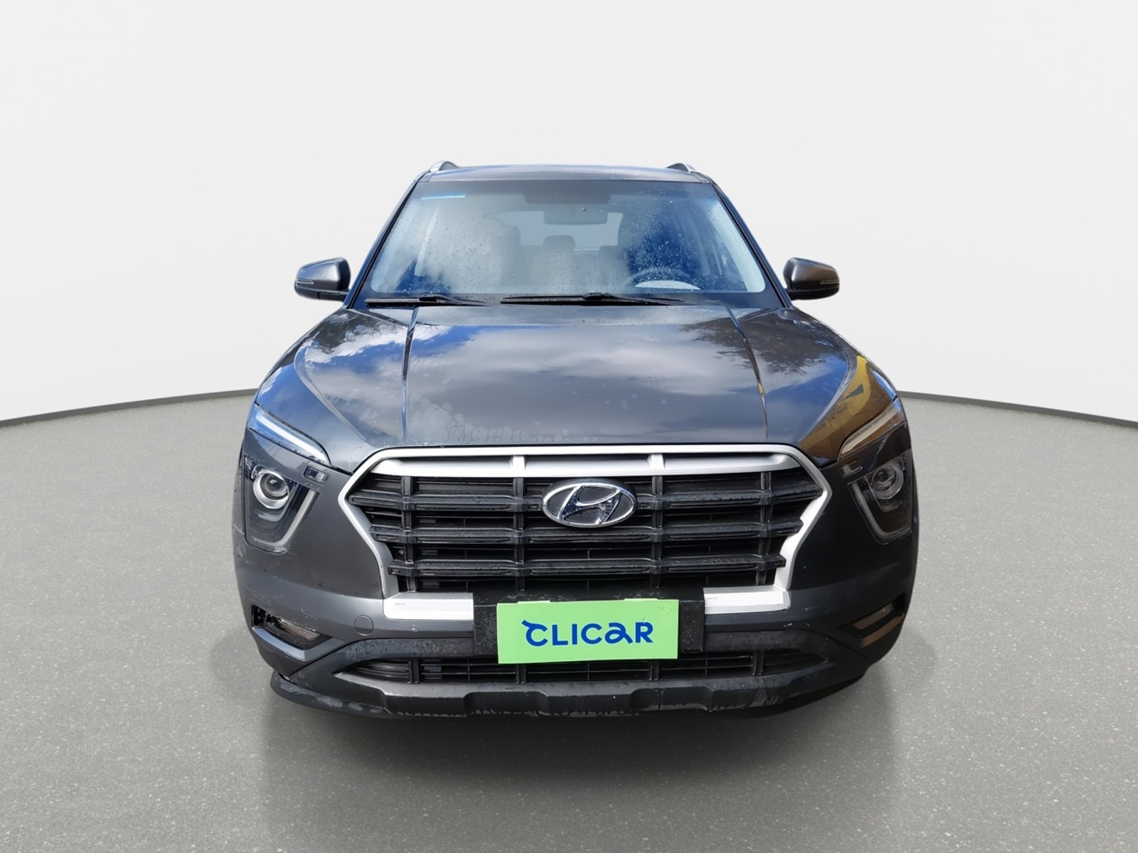 Hyundai Creta 1.5 Plus Su2i 4x2 Mt 5p 2021 - Foto 2 de 8