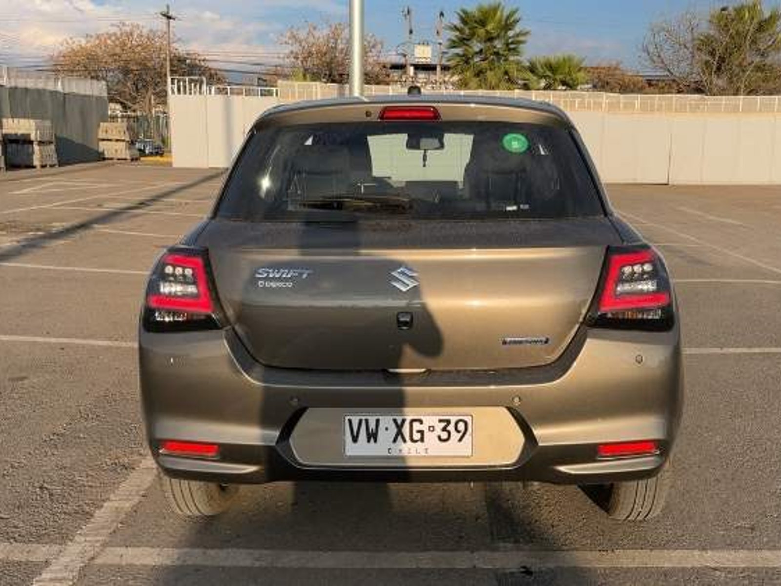 Suzuki Swift 1.2 Glx Hybrid 4x2 Hb Mt 5p 2026 - Foto 5 de 5