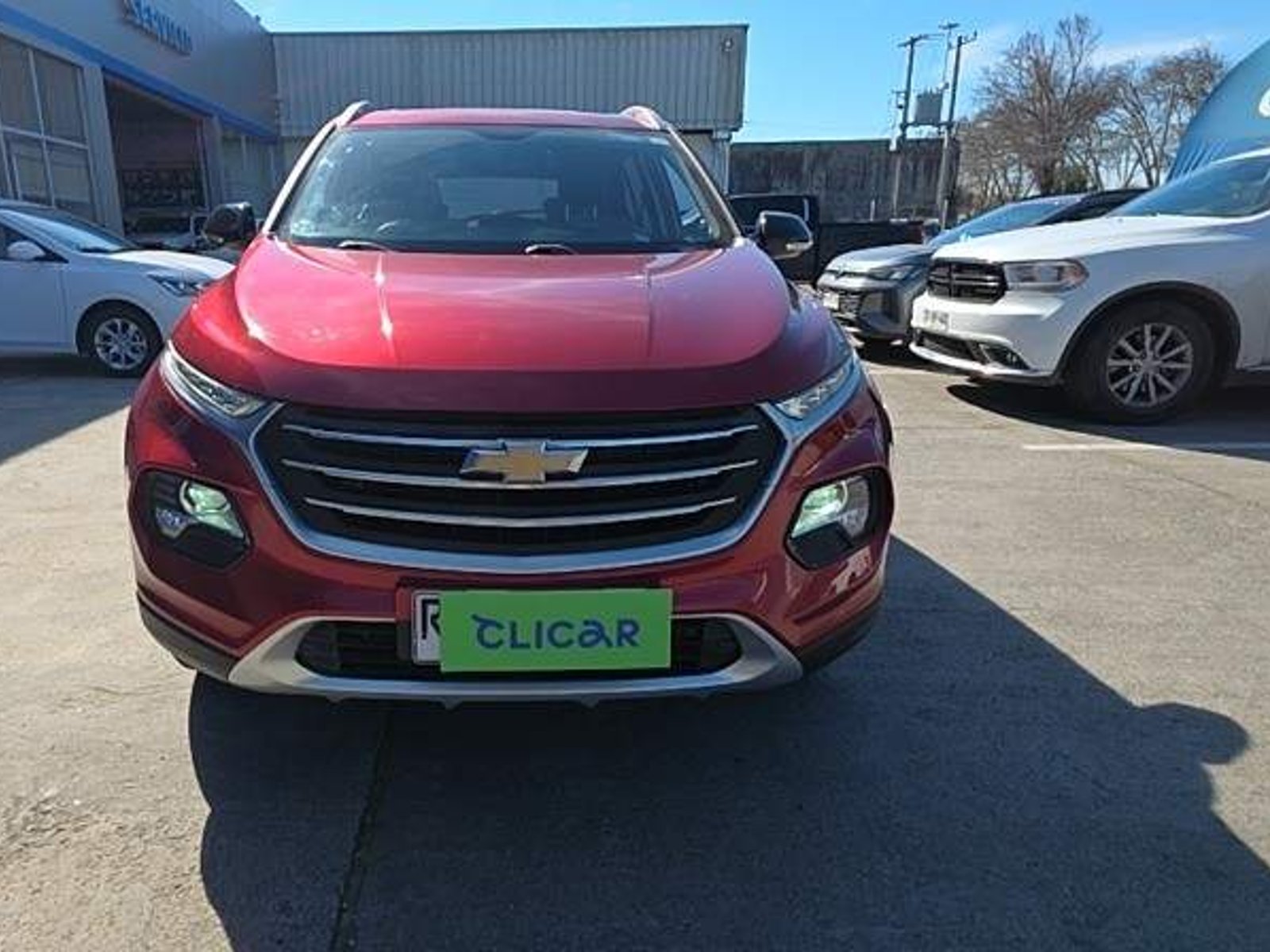 Chevrolet Groove 1.5 Premier 4x2 Mt 5p 2022 - Foto 2 de 5