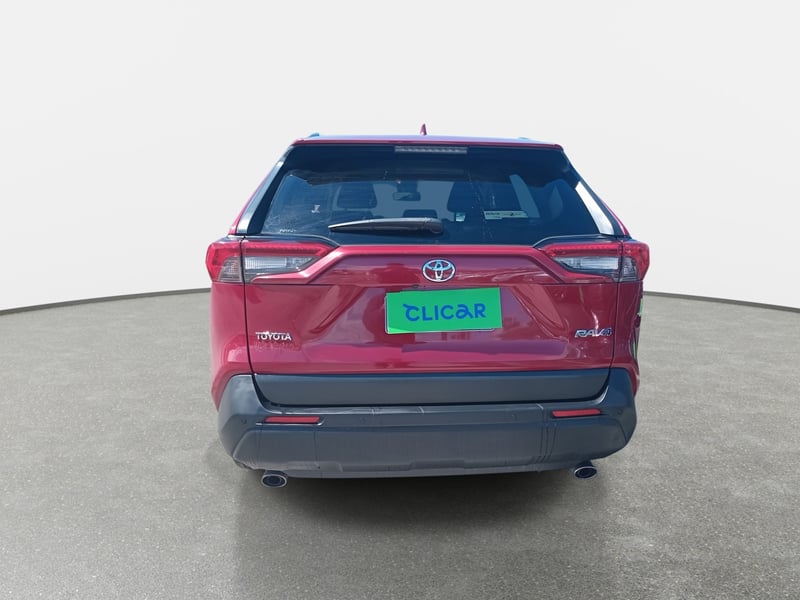 Toyota Rav 4 2.0 Xle 4x2 A20xle2c Cvt At 5p 2021 - Imagen 5 de 8