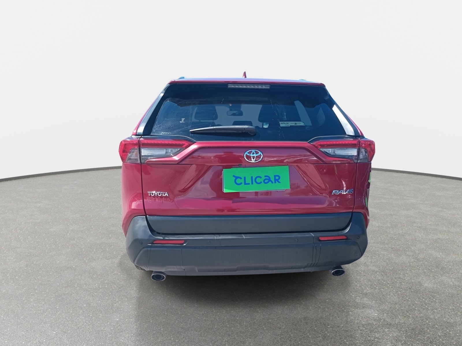 Toyota Rav 4 2.0 Xle 4x2 A20xle2c Cvt At 5p 2021 - Foto 5 de 8