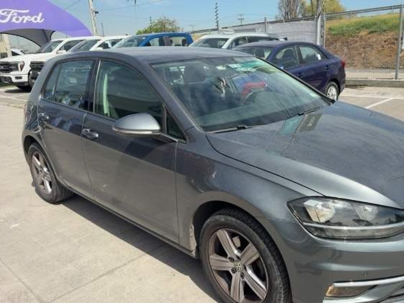 Volkswagen Golf 1.6 Comfortline 4x2 Mt 5p 2021