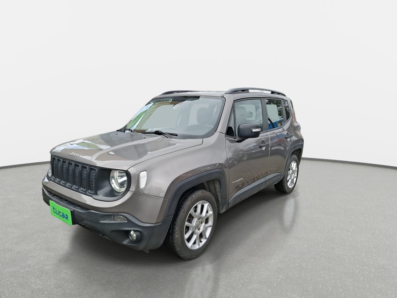 Jeep Renegade 1.8 Sport Lx 4x2 Radio 5 Mt 5p 2019 - Imagen 3 de 8